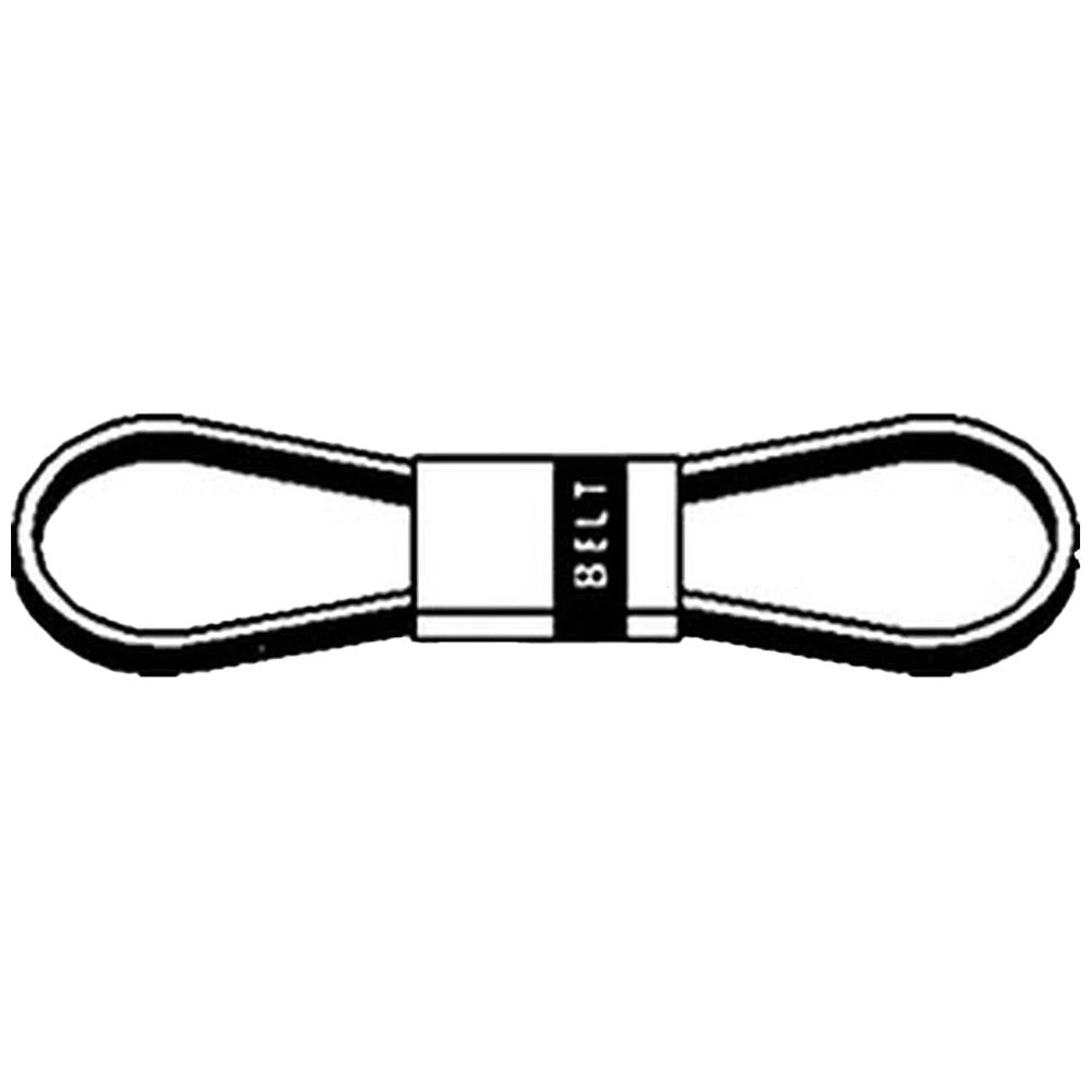 Set of 2 Sickle Drive Belts for A-7855356