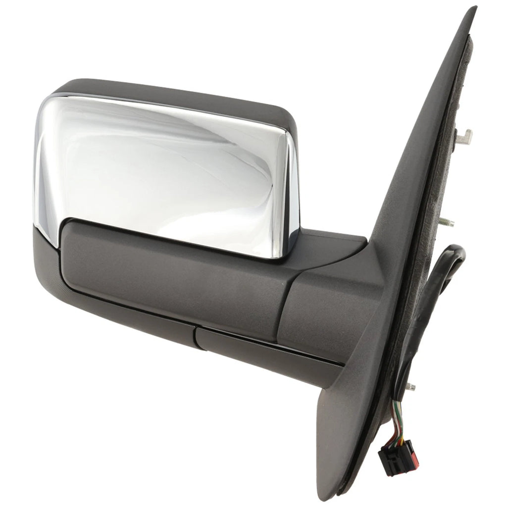 Heated Chrome Right Mirror for Ford Expedition Lincoln Navigator (2007–2008)