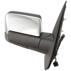 Heated Chrome Right Mirror for Ford Expedition Lincoln Navigator (2007–2008)