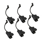 Set of 6 Ignition Coils for Mercury MerCruiser