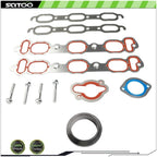 Head Gasket Set, Timing Belt Kit, Water Pump for Chrysler Dodge 300 (2005–2006)