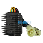 Voltage Regulator Rectifier for Honda TRX250A/TRX250F (1985–1987)
