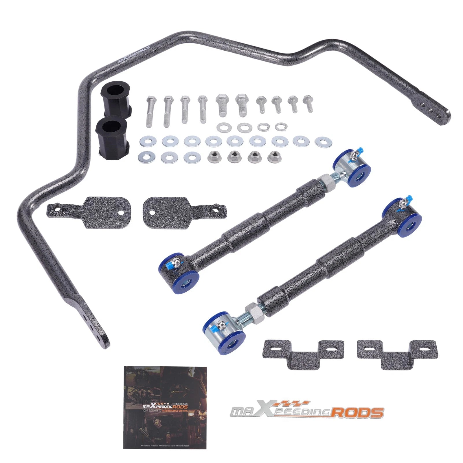 Rear Sway Bar 32mm for Ford F-250 F-350 Super Duty 4WD (2017–2025)