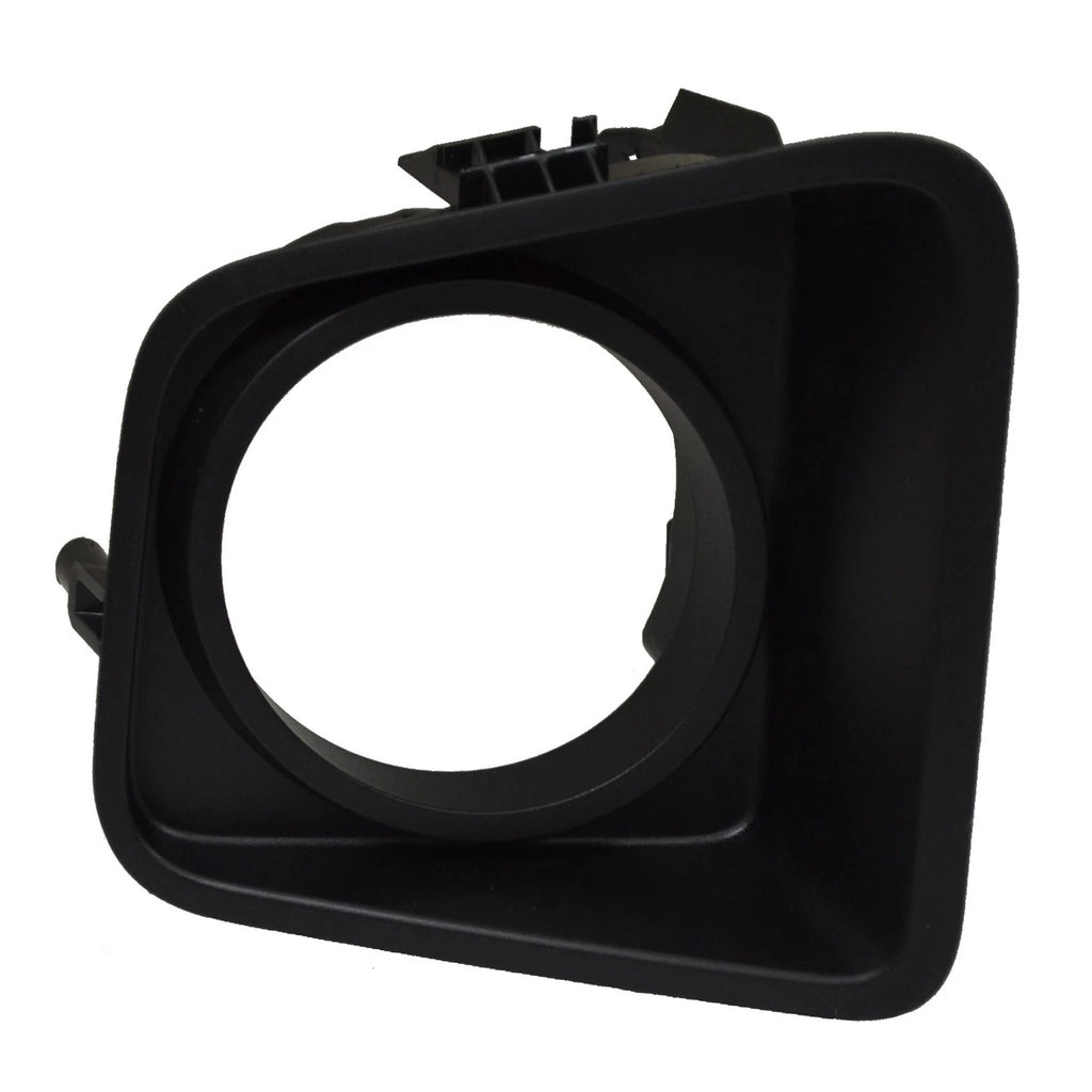 Fog Light Bezel Replacement Plastic Driver Side for Toyota Tundra (2014–2021)