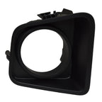 Fog Light Bezel Replacement Plastic Driver Side for Toyota Tundra (2014–2021)