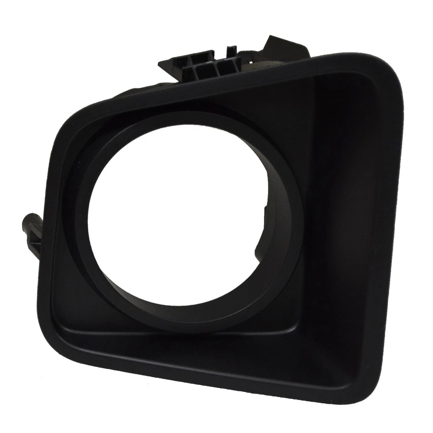 Fog Light Bezel Replacement Plastic Driver Side for Toyota Tundra (2014–2021)