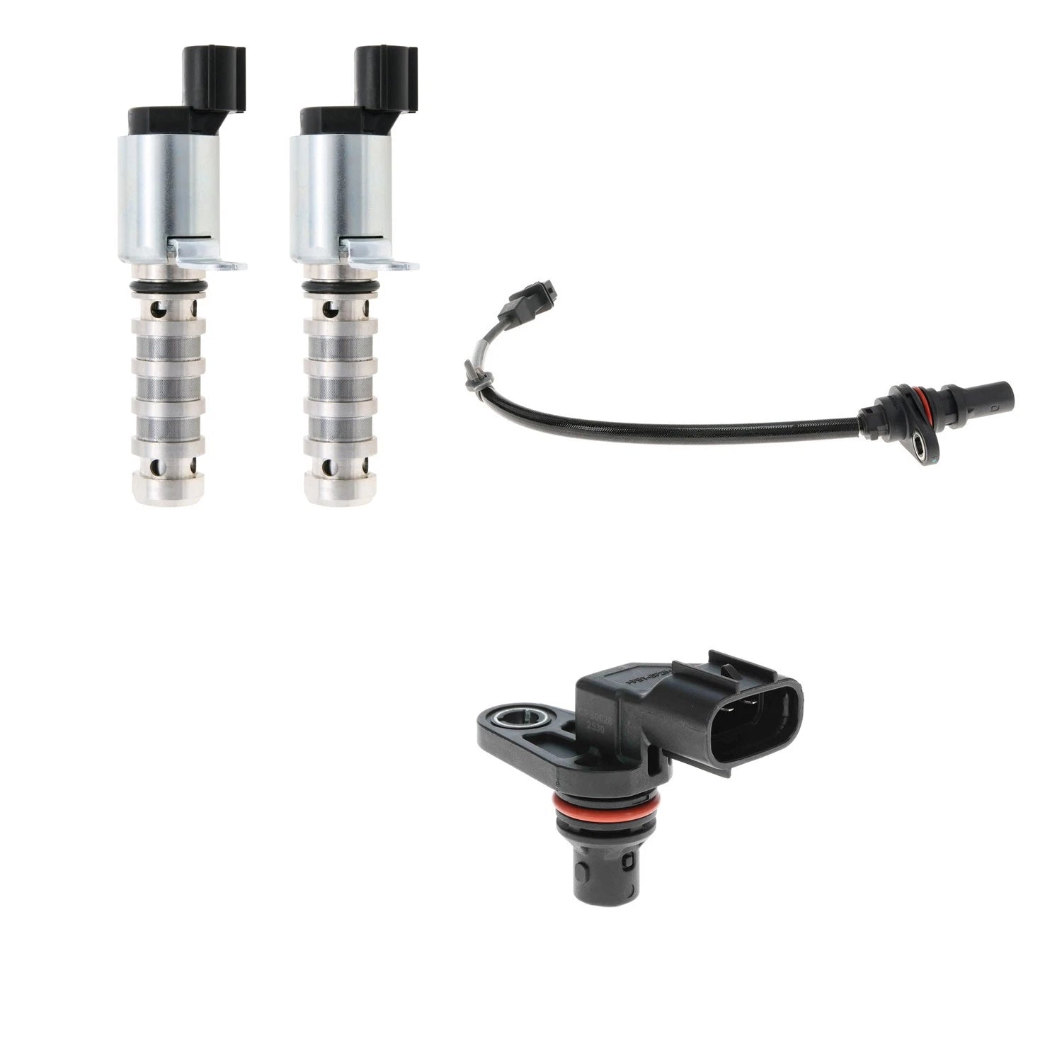 NTK VVT Camshaft Position Actuator & Hitachi Sensor Kit for Optima L4 2016