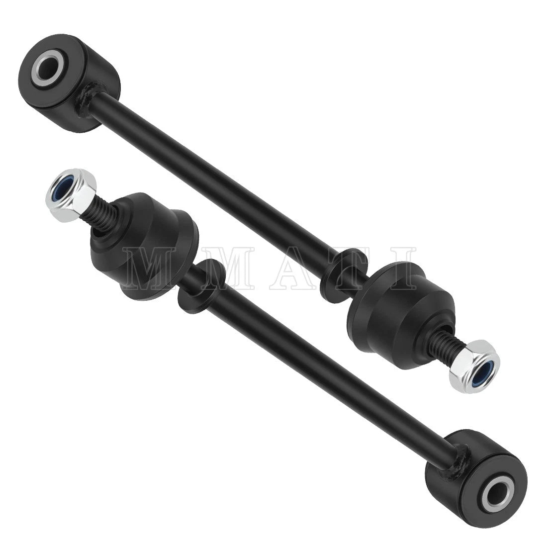 2 Torsion Bar Linkage Bushings for Polaris Ranger 1000 XP Crew EV (2018–2025)