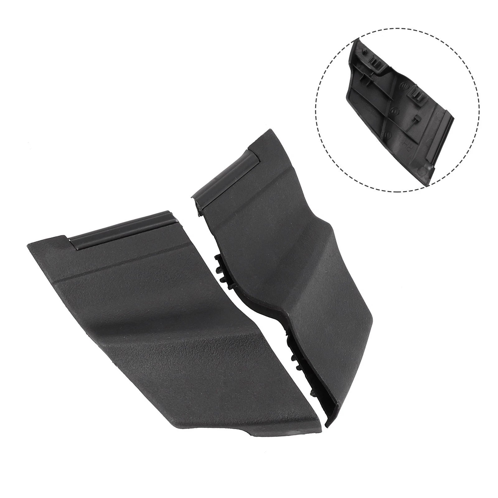 Windshield Wiper Cowl Trim for Toyota Yaris/Vios (2006–2019)