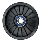 Serpentine Belt & Pulley for MerCruiser 4.3 5.0 5.7 (57-865615Q04, 864625T)