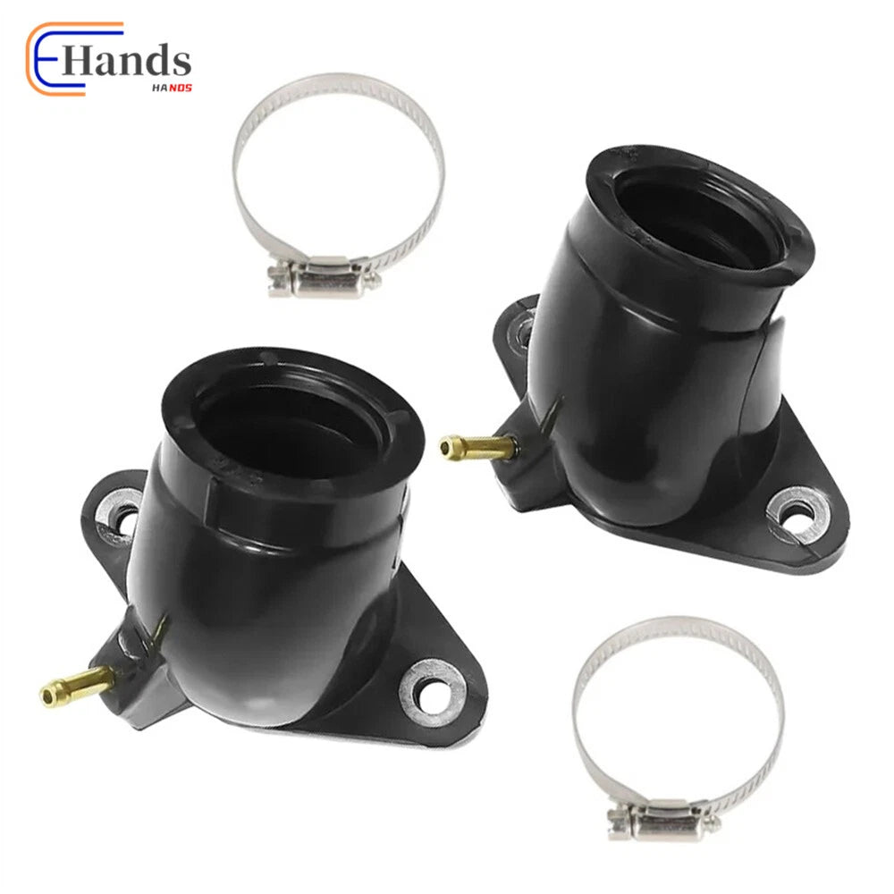Carburetor Intake Manifold Holder Boot for Yamaha V-Star XVS650 (1998–2008)
