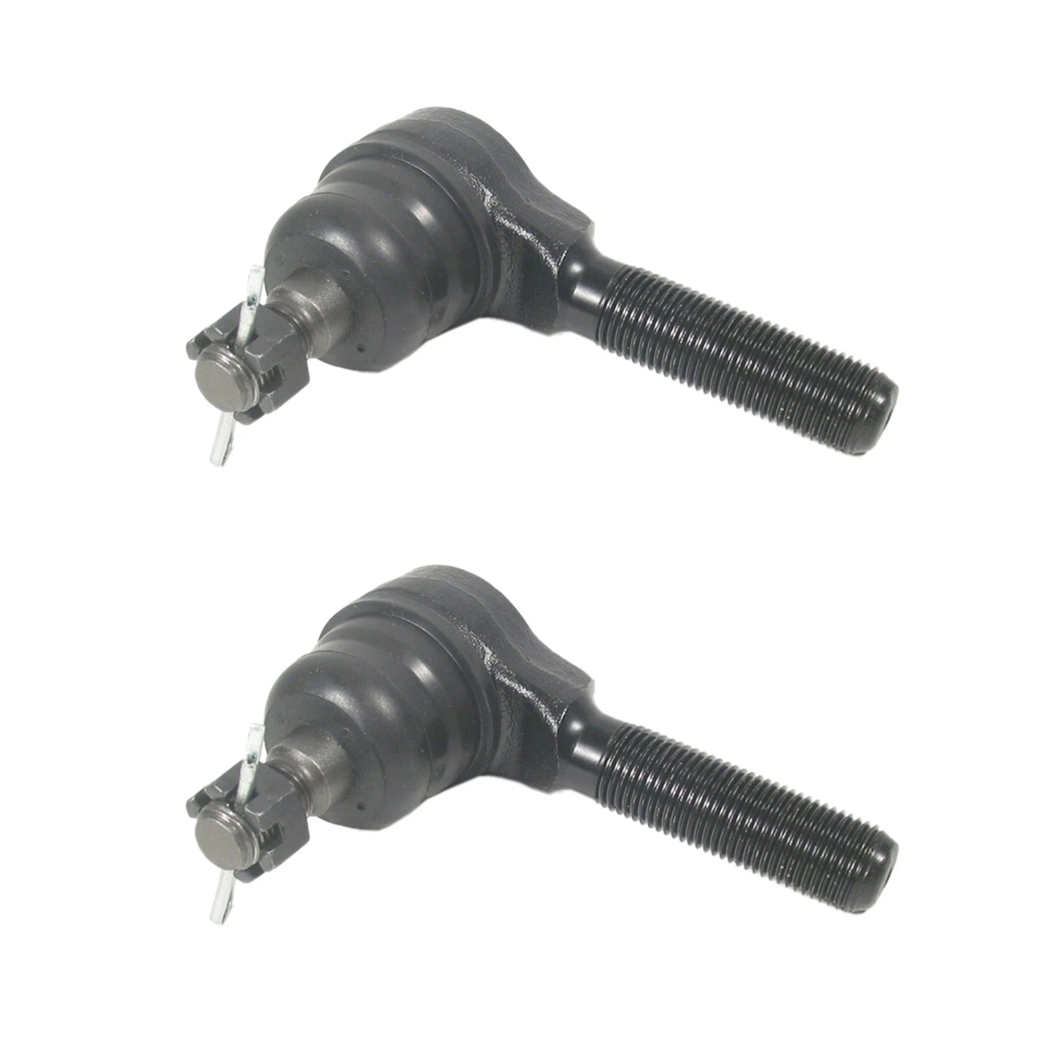 2pc Front Outer Tie Rod End Set for Conquest D50 Montero Ram 50 (1979–1990)