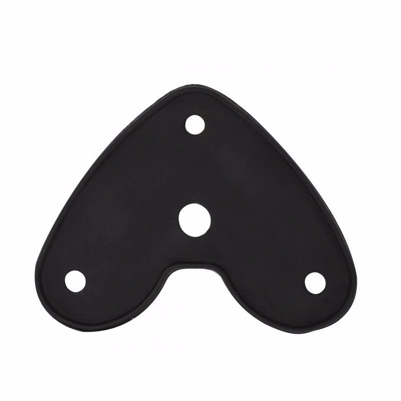 Tail Light Bracket Pad Rubber Replacement for 1928-1931 Ford Model A