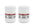 Set of 2 Engine Oil Filters for Chevrolet Ford Lincoln Mercury (OEM)