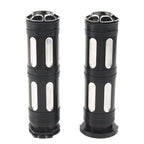 Handle Bar Hand Grip for Harley Sportster Touring Glide Dyna Softail (1")