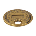 Portable Spark Gap Measuring Tool for Car Tools (006-024 cm, 002-009 in)