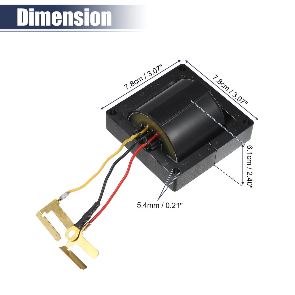 HEI Coil Distributor Replacement for Chevrolet Chevelle (1965–1967)