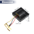 HEI Coil Distributor Replacement for Chevrolet Chevelle (1965–1967)