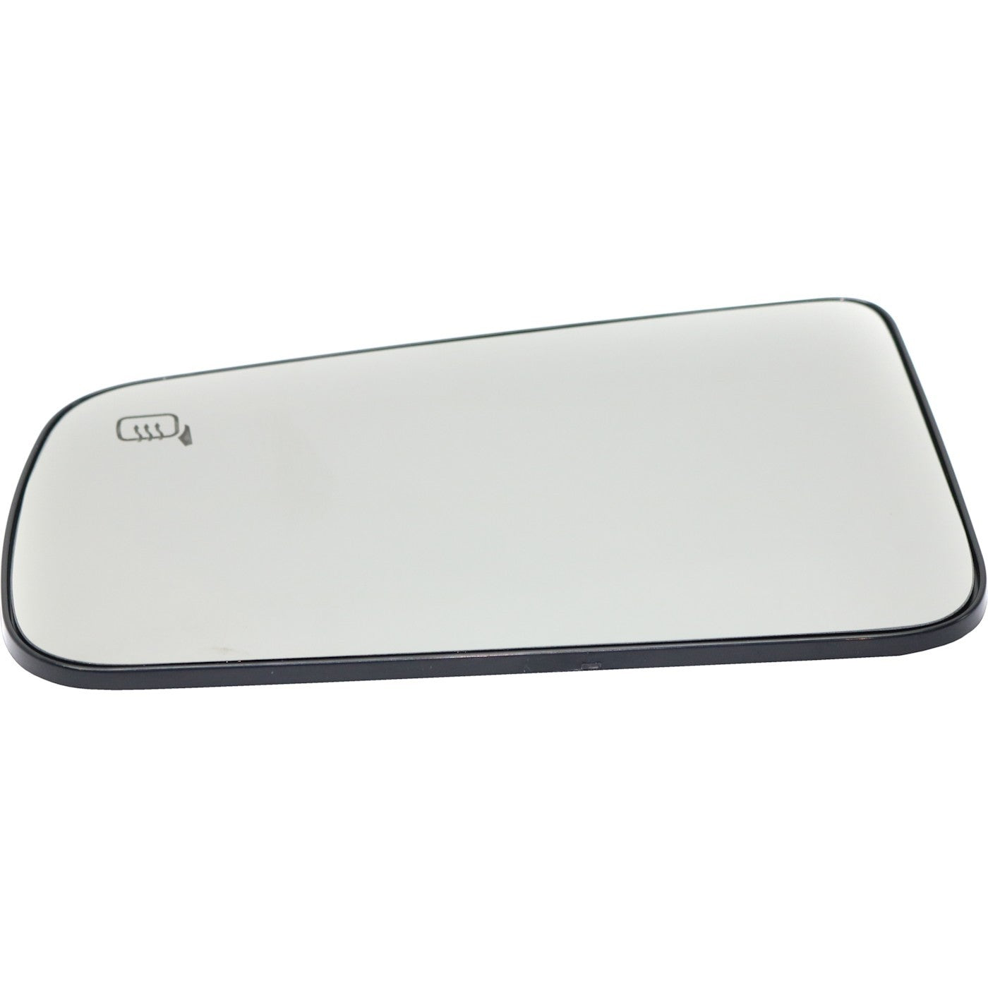 Heated Mirror Glass for Ford Focus (2008–2011) Left with Backing Plate