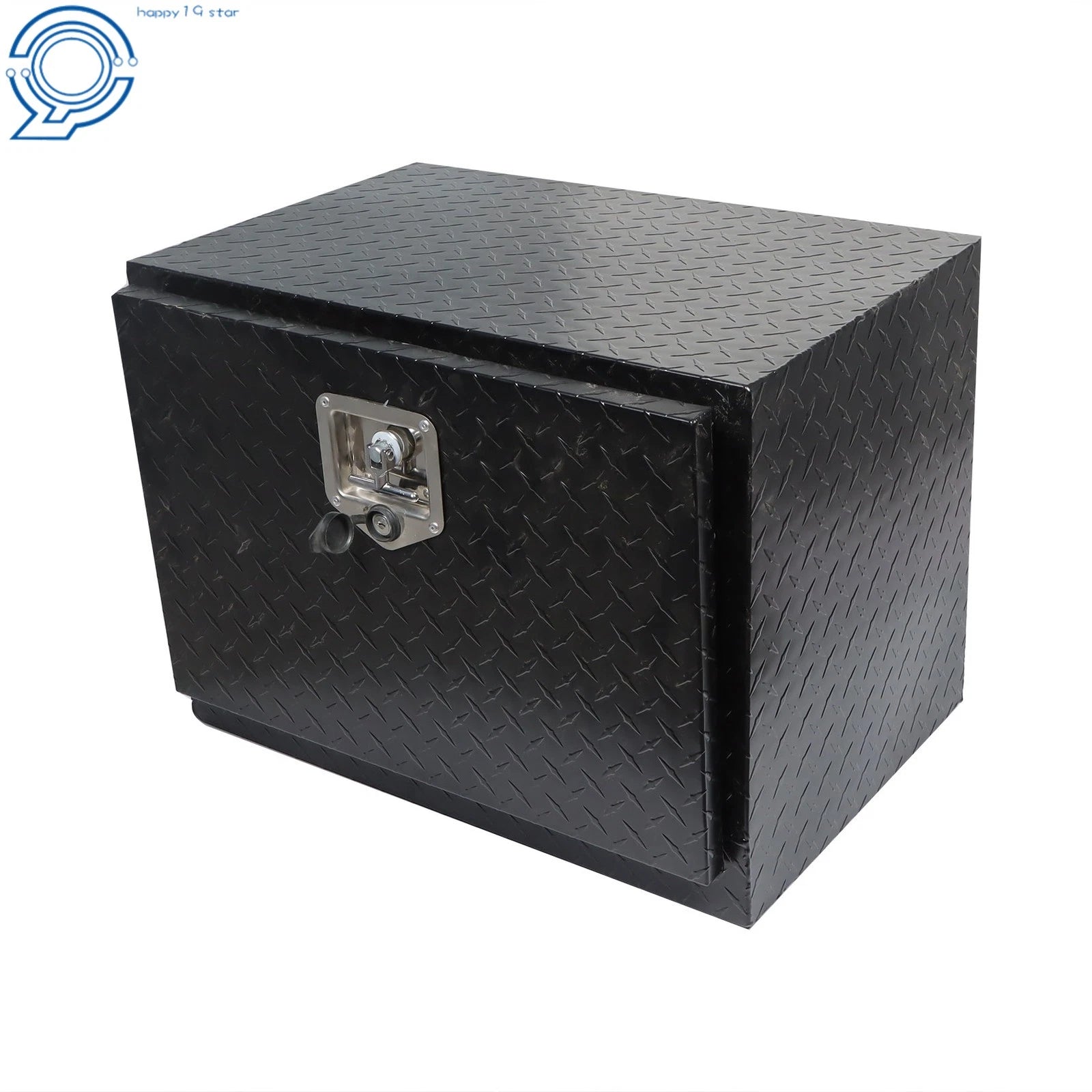 Aluminum Tool Box for Pickup Truck (24"x17"x18")