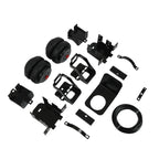 Rear Suspension Air Bag Towing Kit for Ford F250/F350 (1999–2004)