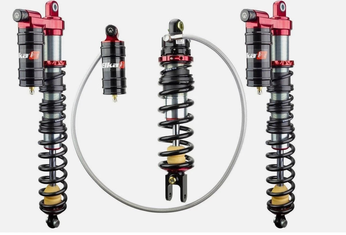+2.25" Long Travel A-Arms Suspension Kit for Honda TRX450R (2004–2009)