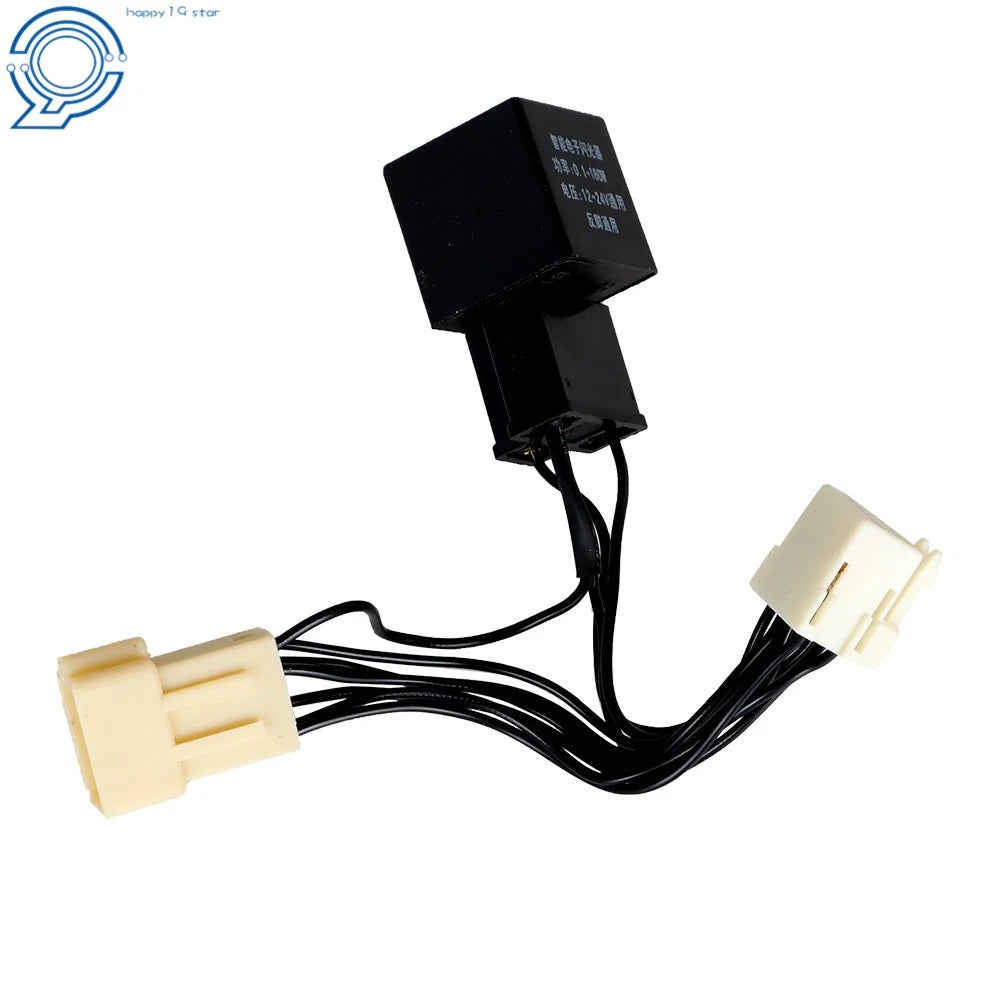 LED Hyper Flash Fix Harness for Chevrolet Corvette C5 (1997-2004)