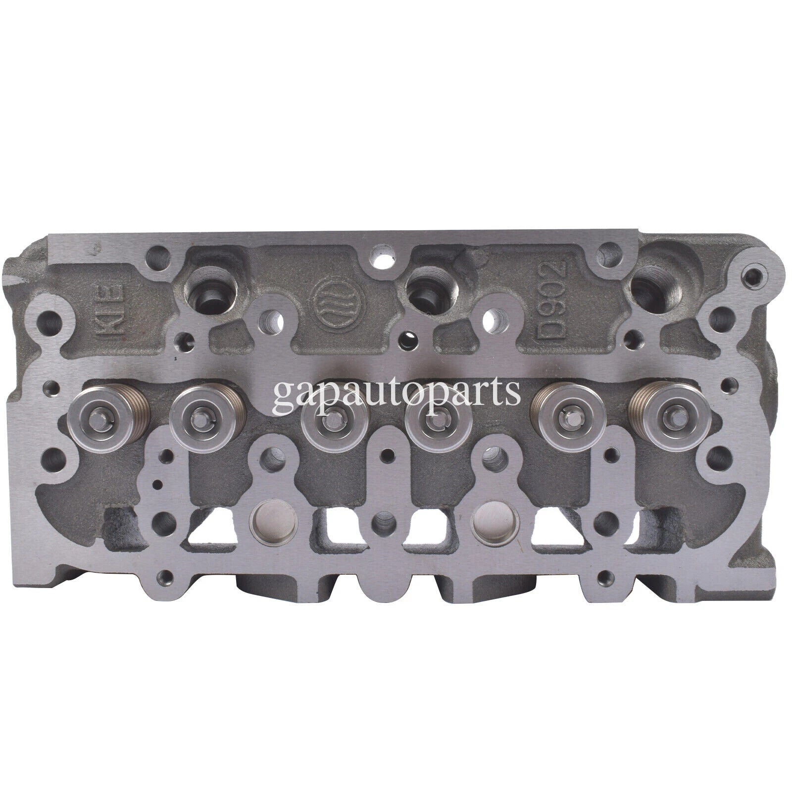 Cylinder Head with Valves for Kubota RTV 900 (2004–2018)