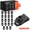 20Pcs U Nut for Ford Ranger (2004–2011)