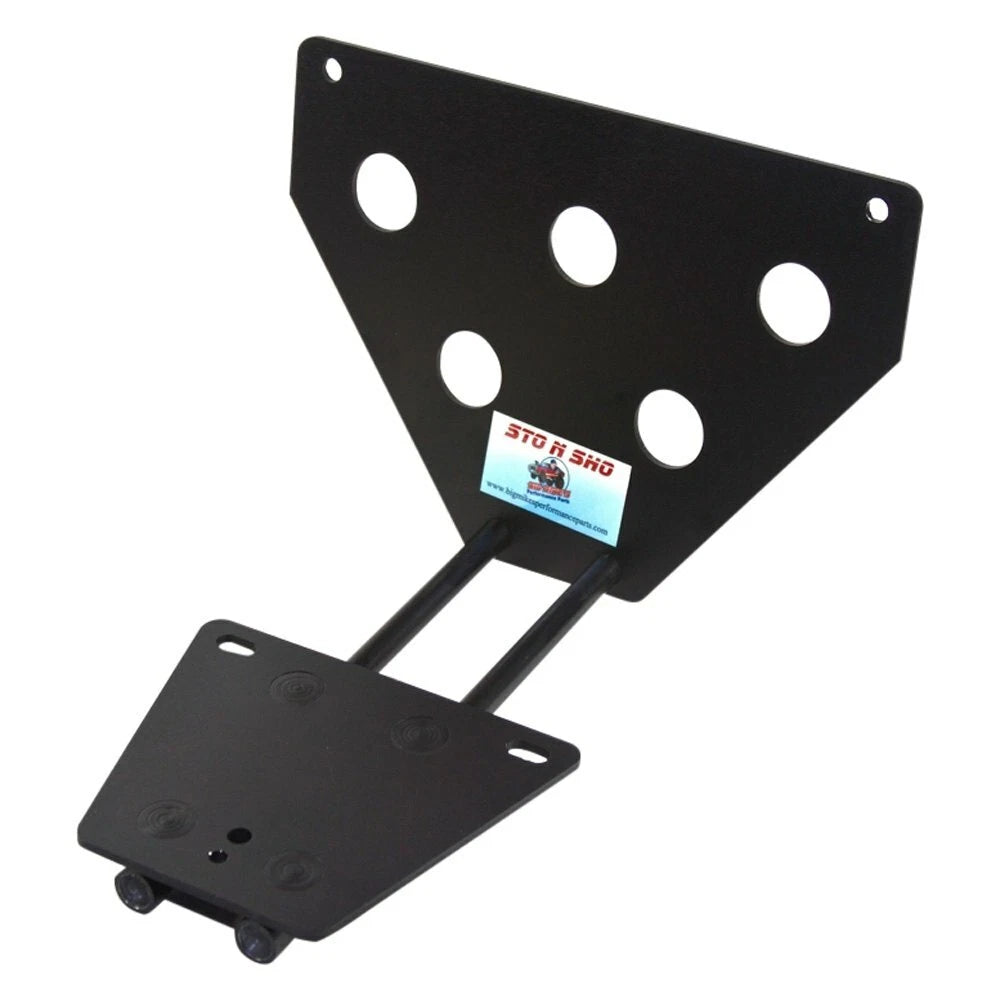 License Plate Bracket Front Mount OEM Replacement for Pontiac GTO (2004–2006)