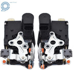 Pair of Power Door Lock Actuators for Chevrolet GMC