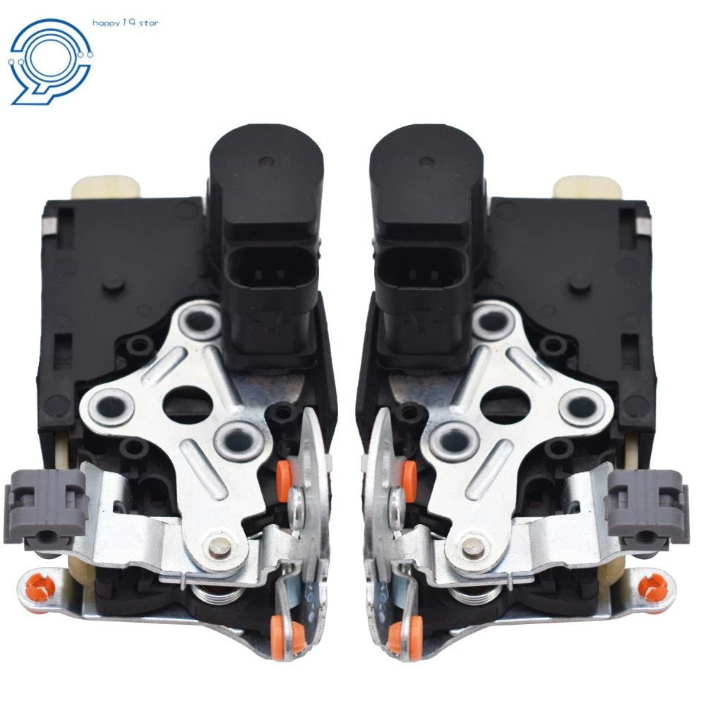 Pair of Power Door Lock Actuators for Chevrolet GMC