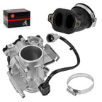 Throttle Body with Intake Manifold Adapter for Polaris Ranger HD 700 (2009) 2203925