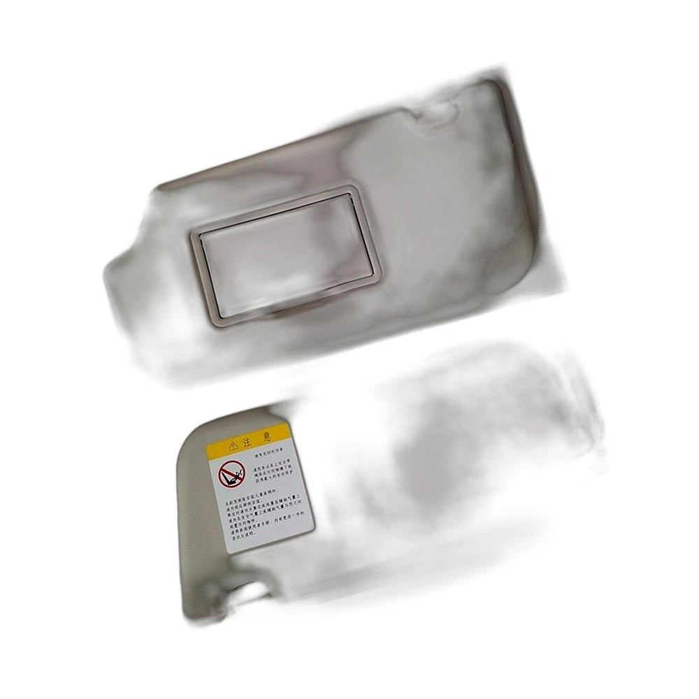 Sun Visor with Vanity Mirror for Ford Focus (2012–2018) Driver Left