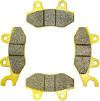 Front Brake Pads for Kawasaki Teryx 750 800 (2008–2025) KRF KRT