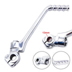 13MM Kick Start Lever for SSR CRF50 TTR KX110 YX Dirt Pit Bike (AU)