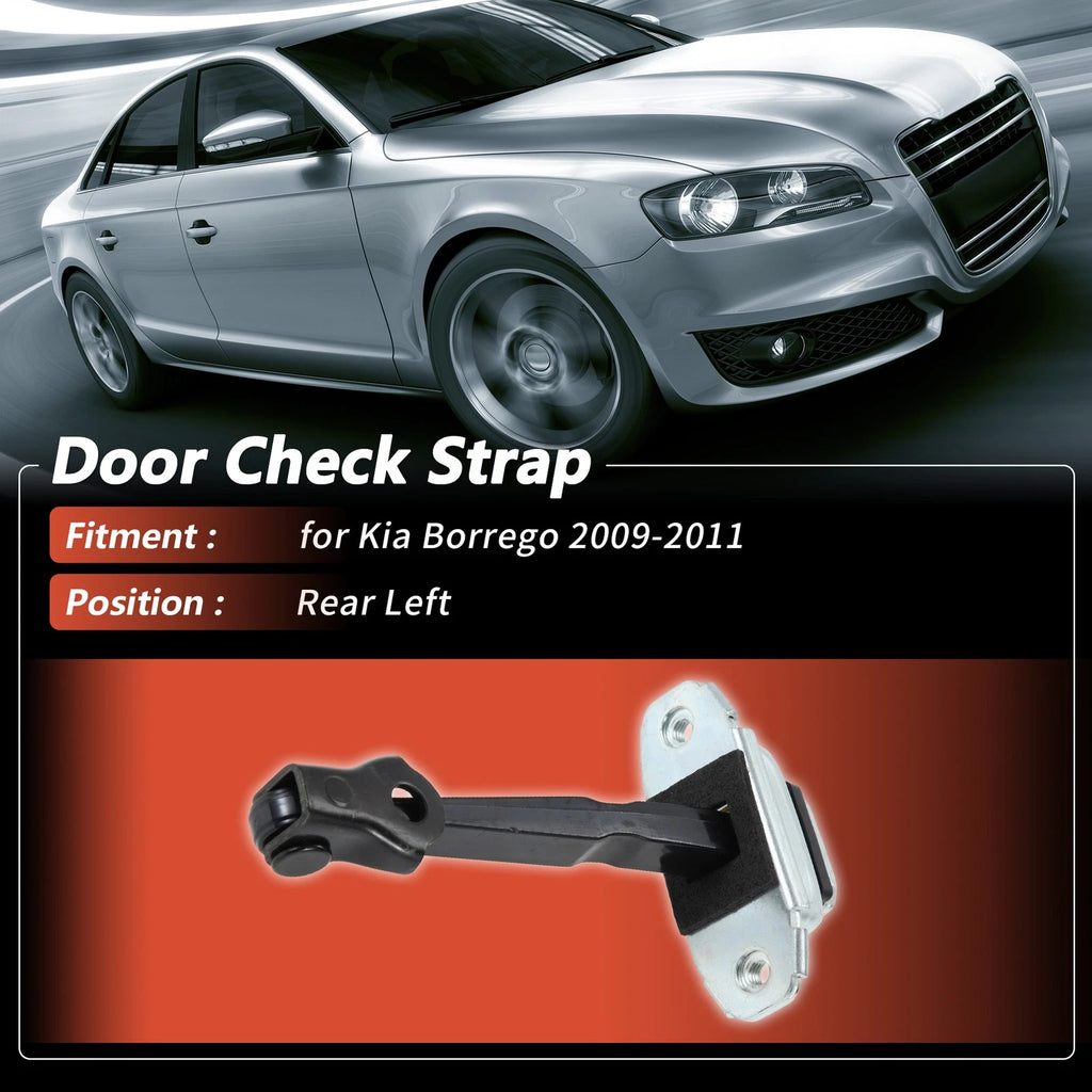Rear Left Door Check Strap for Kia Borrego (2009–2011) No.794802J000