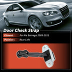 Rear Left Door Check Strap for Kia Borrego (2009–2011) No.794802J000