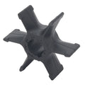 Water Pump Impeller & Key for Yamaha 40 HP Outboard (2-Stroke)
