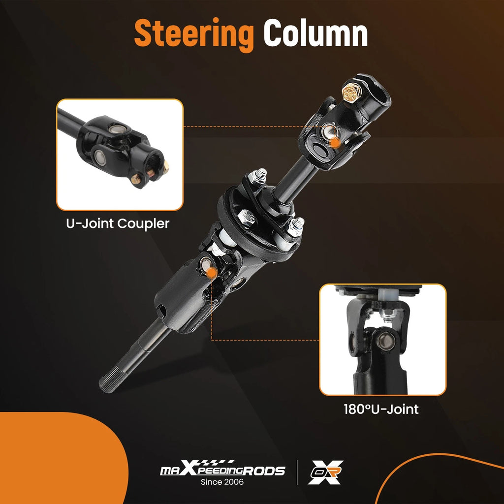 Intermediate Steering Column Shaft for Suzuki Grand Vitara (1999–2005)