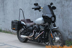 Driver LS Seat for Harley Softail Street Bob Heritage Classic (2018-2023)