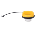 Engine Oil Fuel Tank Cap Cover for Cadillac (GT295)