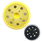 Sanding Pads Set with Back Up Plate for Universal Use (146 mm)