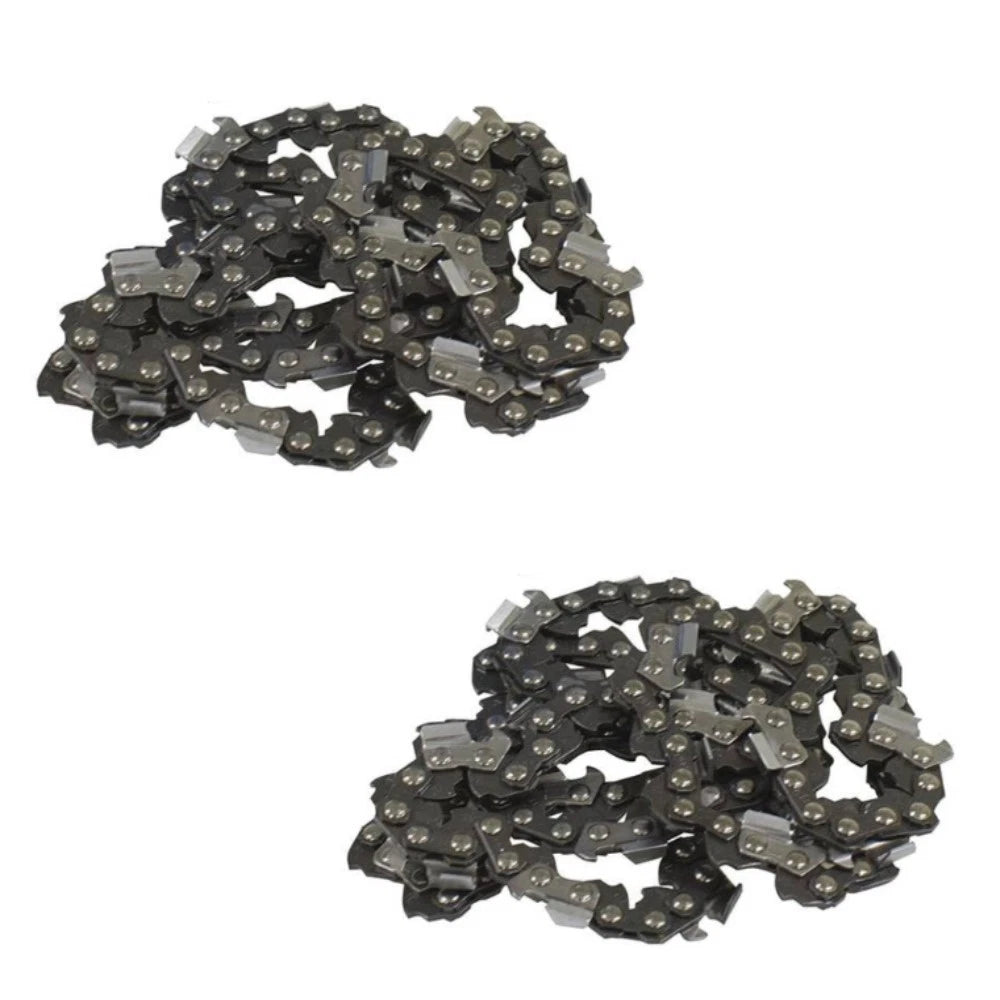 2X 20" Chainsaw Chain for John Deere (Replaces 33RM72E)