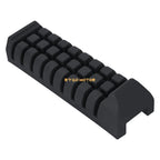 Rubber Foot Peg Rest for Suzuki QuadSport 80 LT80 (1987–2006) Part # 43551-40B00