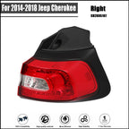 LED Outer Tail Light for Jeep Cherokee (2014–2018)