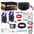 Air Suspension Helper Spring + Compressor Kit for Toyota Tundra (2000–2006)