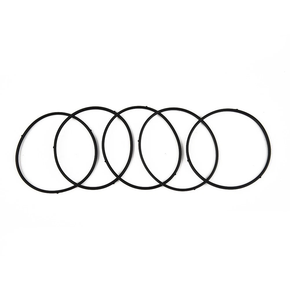 5 Pack O-Ring Float Bowl Gasket for Huayi RuiXing Honda Carburetor