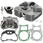 Cylinder Head & Cover Kit for Honda Sportrax 250 TRX250EX (2003–2008)
