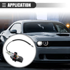 Front Right Door Latch Lock Actuator for Dodge Challenger (2011–2014)